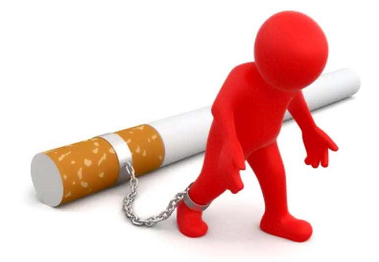 вред курения