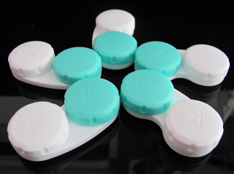 контейнеры для линз