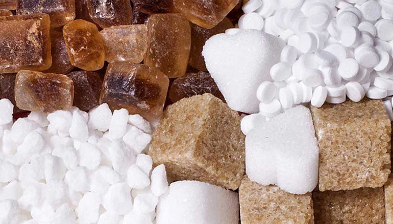 разный сахар