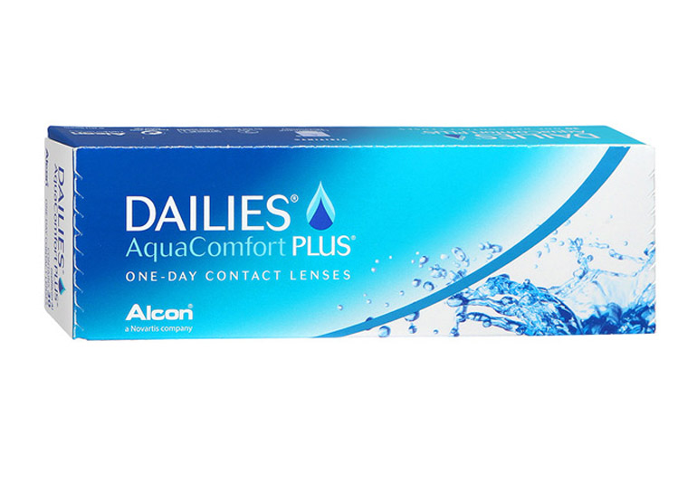 дейлис аквакомфорт плюс