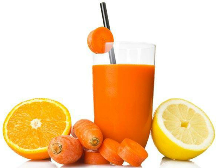 морковный сок