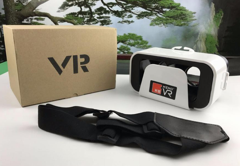 очки виртуальной реальности