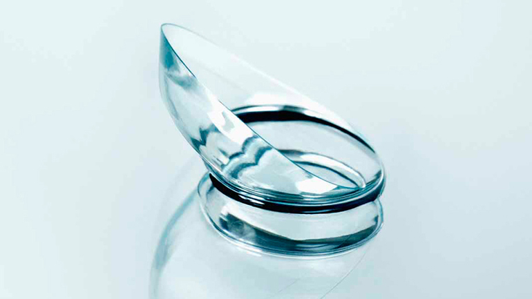 жеская линза