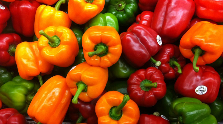 болгарский перец