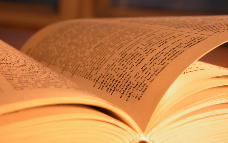 открытая книга