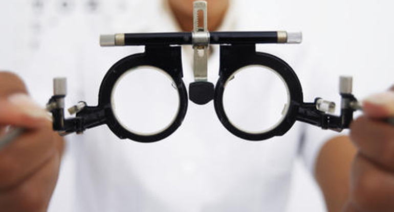 для подбора диоптрий