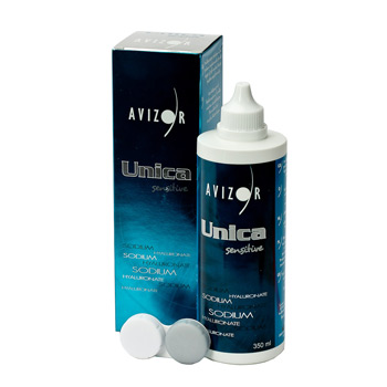 Unica Sensitive 100 ml