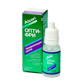 Alcon Opti-Free 15 ml