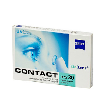 Линзы Contact Day 30 Compatic