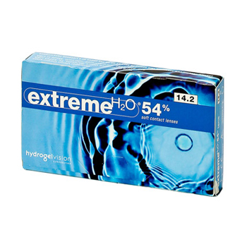 Линзы Extreme H2O 54%