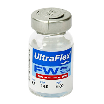 Линзы Ultra Flex Tint 1 шт.