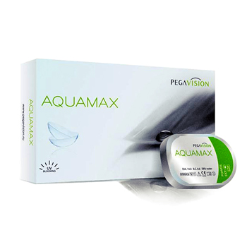 Линзы Aquamax 6 шт.