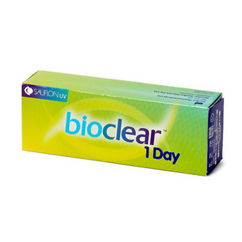 Линзы Bioclear 1-Day 30 шт.