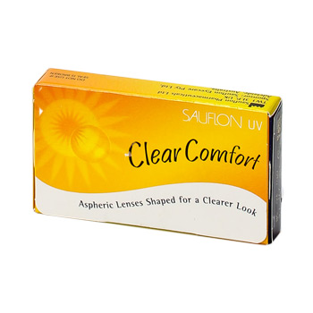 Линзы Clear Comfort 6 шт.
