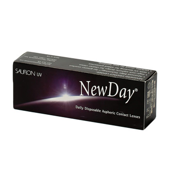 Линзы New Day 30 шт.