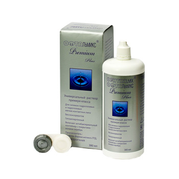 Офтальмикс Premium Plus 250 ml