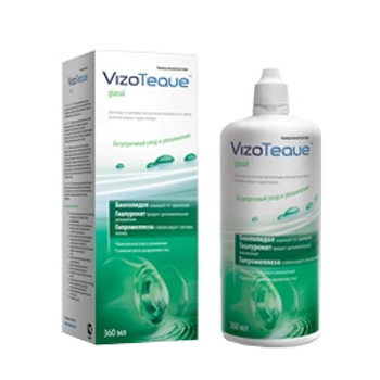 Раствор VizoTeque Giasol 100 ml