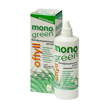 Oftyll Monogreen 50 ml