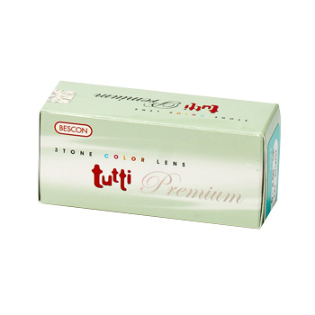 Линзы Tutti Color Premium 2 шт. 