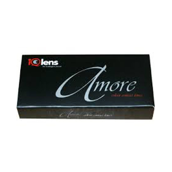 Линзы IQLens Amore Роковое обольщение 2 шт.