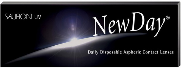 Линзы New Day 30 шт.