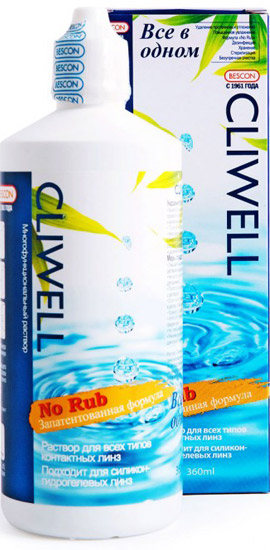 Cliwell 60 мл