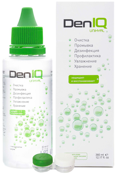 DenIQ UNIHYAL 360 ml