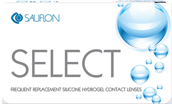 Линзы Select 6 шт.