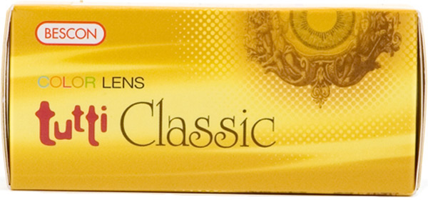 Линзы Tutti Color Classic 2 шт. 