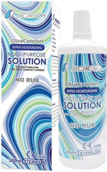 Раствор Horien Ultra Comfort 360 ml