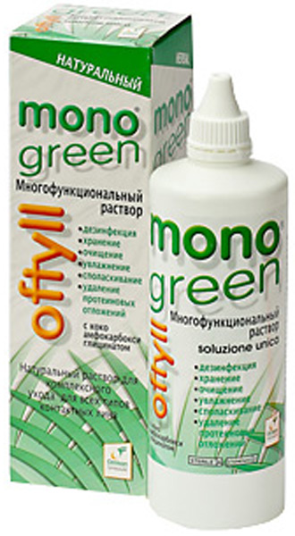 Oftyll Monogreen 240 ml