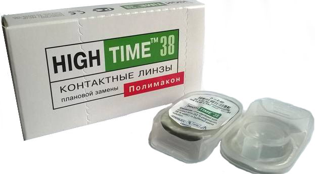 Линзы High Time 38