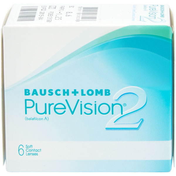 Линзы PureVision 2HD 6 шт.-3
