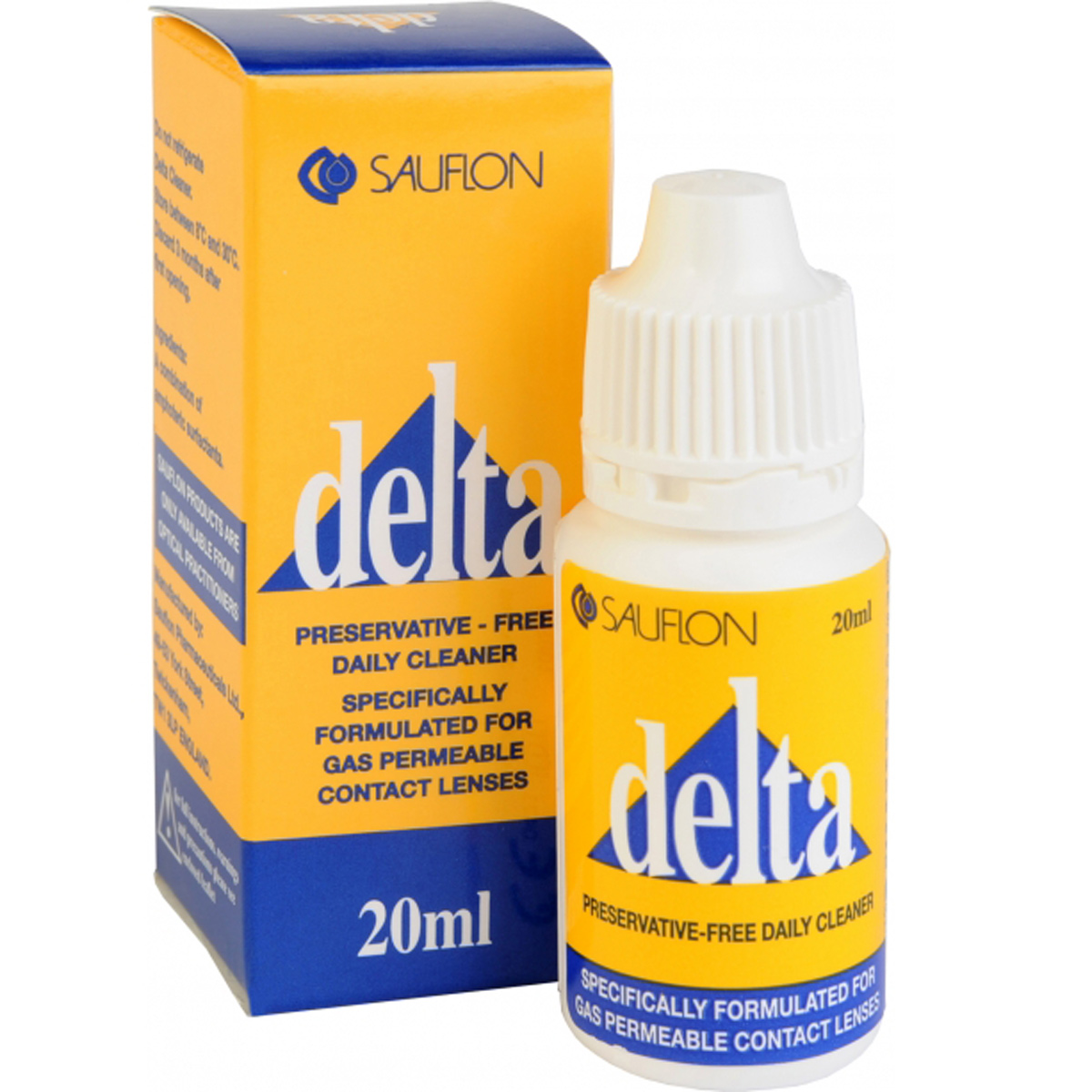 Очиститель Delta 20 мл