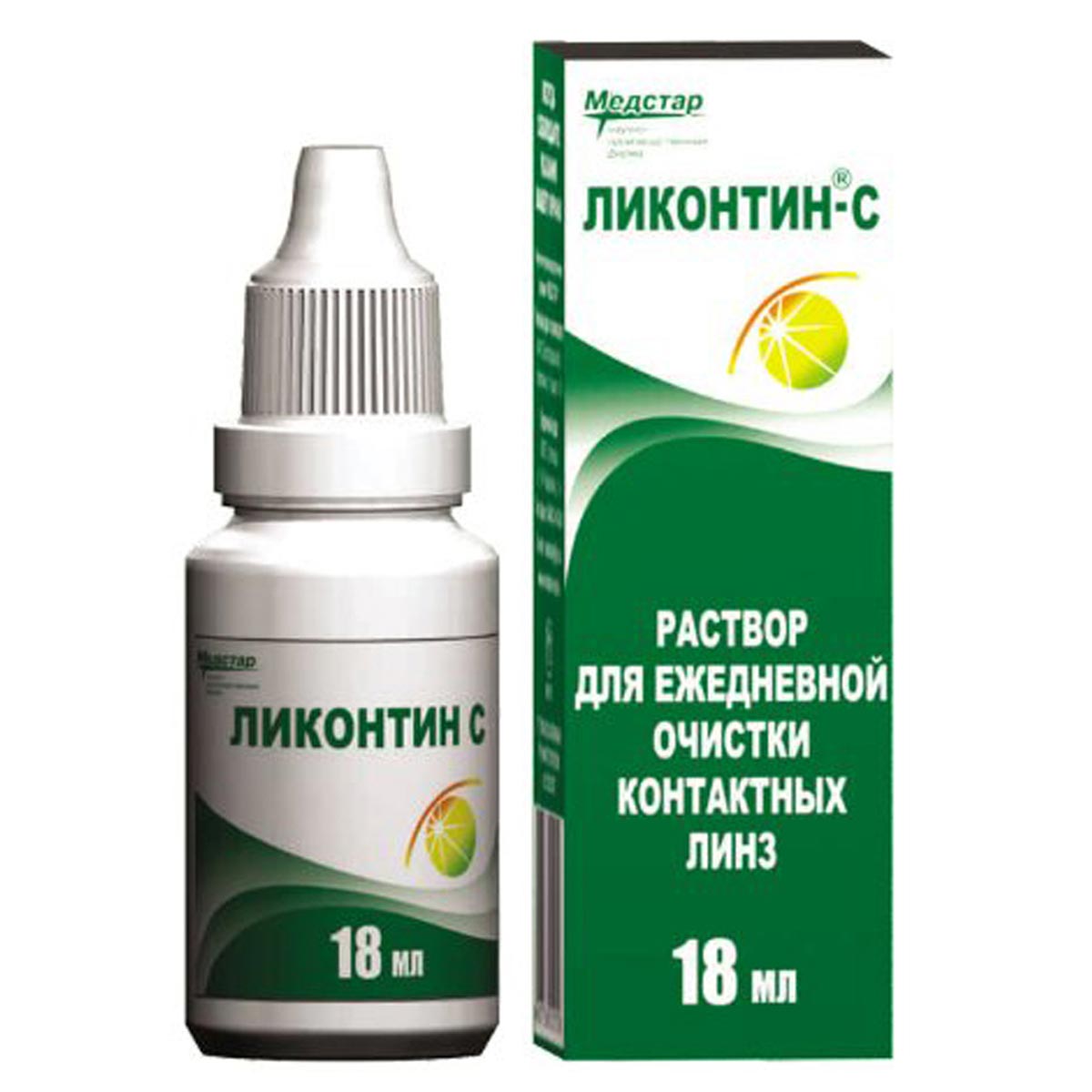 Ликонтин С 18 мл