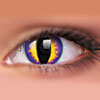 Линзы Eye Free Colors Crazy 2 шт.
