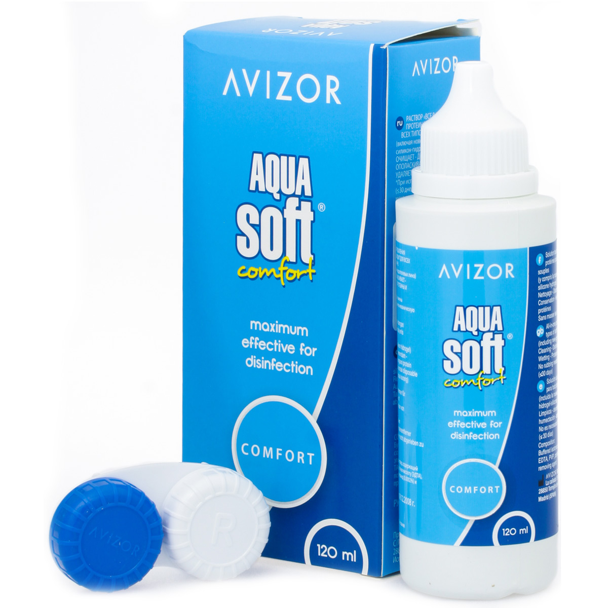 Aqua Soft Comfort+ 120 мл
