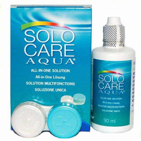 Solo care aqua 90 ml