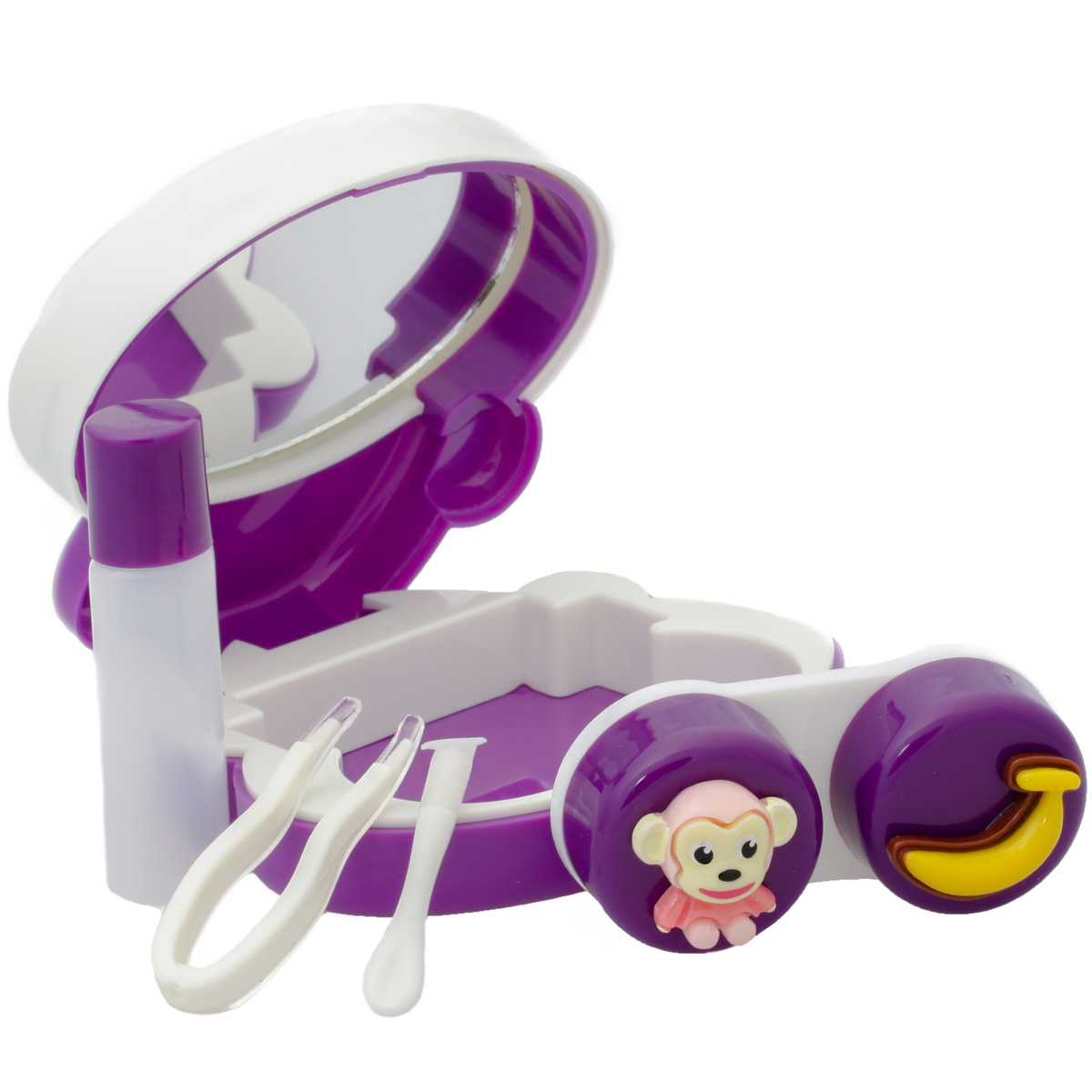 Дорожный набор 1603 Обезьяна в ассортименте