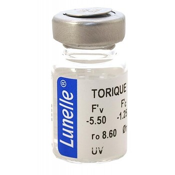 Линзы Lunelle Torique RX 1 шт.