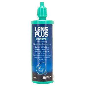 Lens Plus 120 мл.