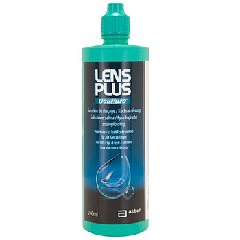 Lens Plus 240 мл.