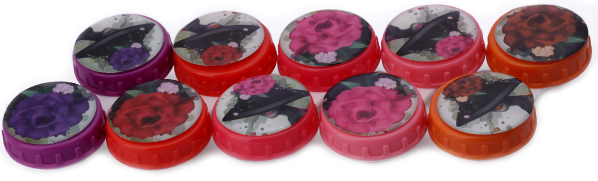 Контейнер SLН-038 Незнакомка