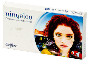 Линзы Ningaloo (3-х тоновые) 2 шт.