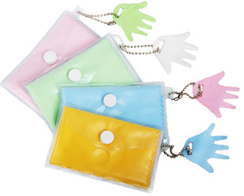 Салфетка для очков в ассортименте