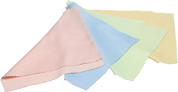 Салфетка шелковая в ассортименте