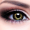 Линзы Eye Free Colors Black 2 шт.