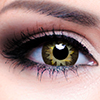 Линзы Eye Free Colors Black 2 шт.