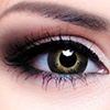 Линзы Eye Free Colors Black 2 шт.