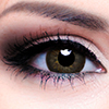 Линзы Eye Free Colors Black 2 шт.